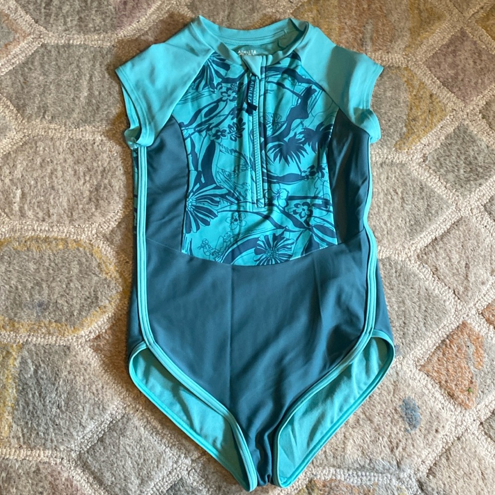 Athleta GIRL - Swimsuit girls Sz S/7